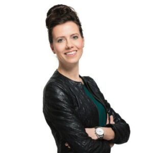 Profielfoto van Tessa Gardien